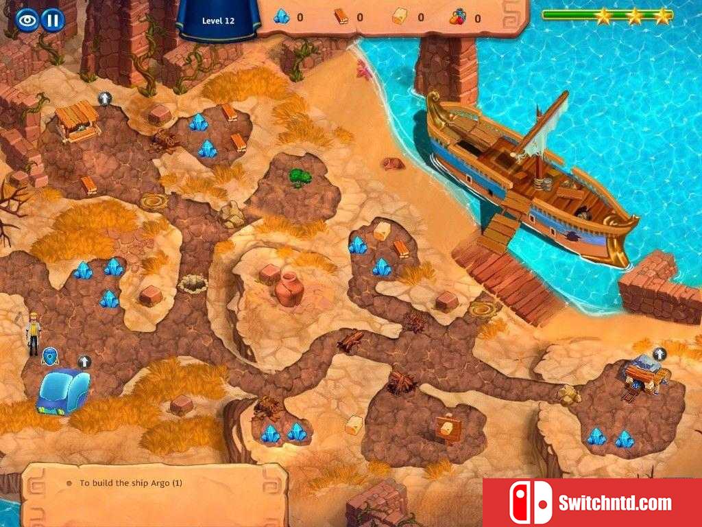 《时间之路2：奥德赛（Roads of Time 2: Odyssey）》Unleashed硬盘版[EN]_1