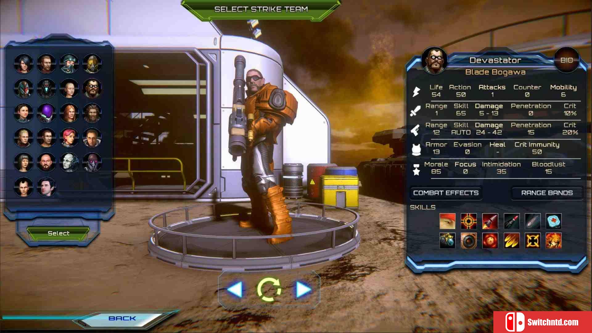 《Strike Team Gladius（Strike Team Gladius）》PLAZA镜像版[EN]_4
