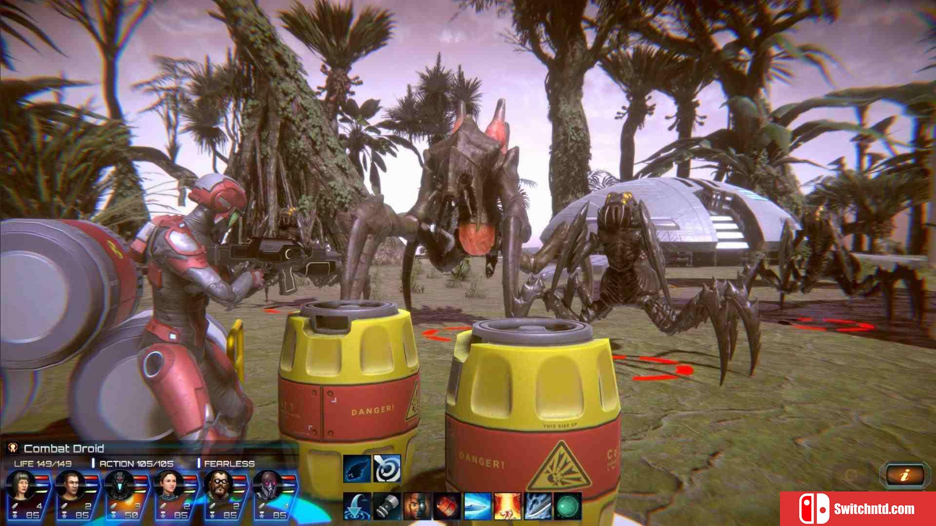 《Strike Team Gladius（Strike Team Gladius）》PLAZA镜像版[EN]_5