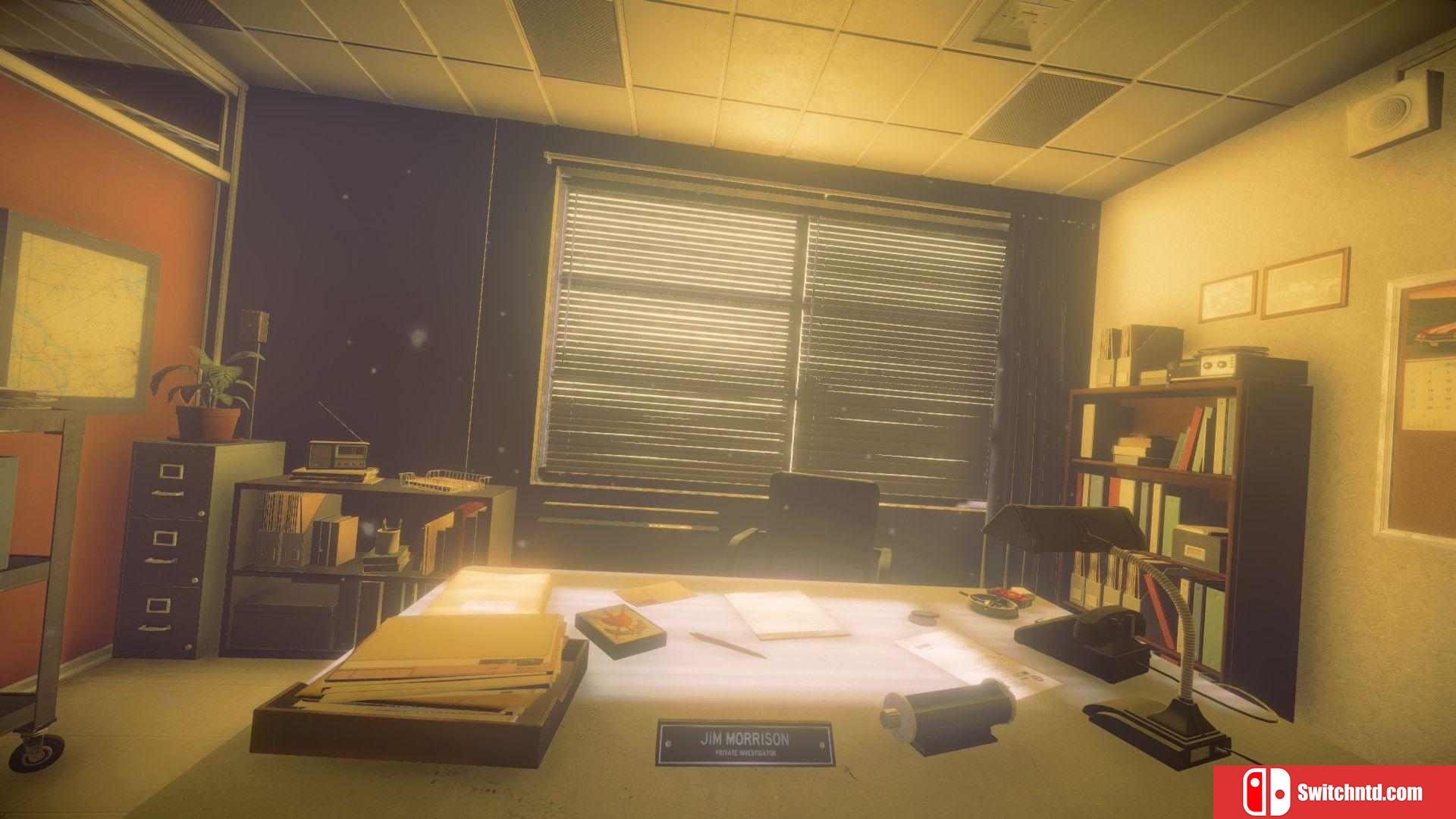 《分类故事：Myrkah之书（Classified Stories: The Tome of Myrkah）》SKIDROW镜像版[EN]_1