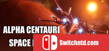 《阿尔法星太空部队（ALPHA CENTAURI SPACE FORCE）》DARKSiDERS镜像版[EN]_0