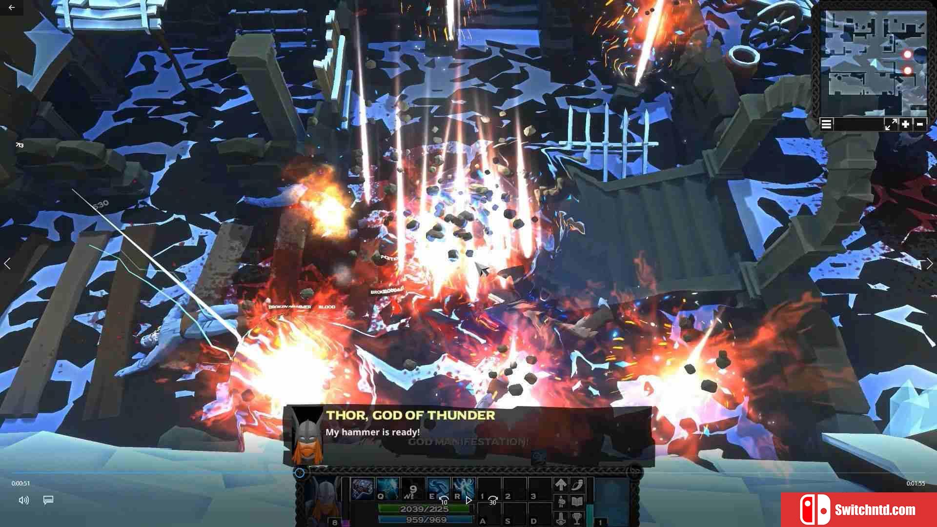 《维京复仇（Viking Vengeance）》Build 6577037 Chronos硬盘版[EN]_5