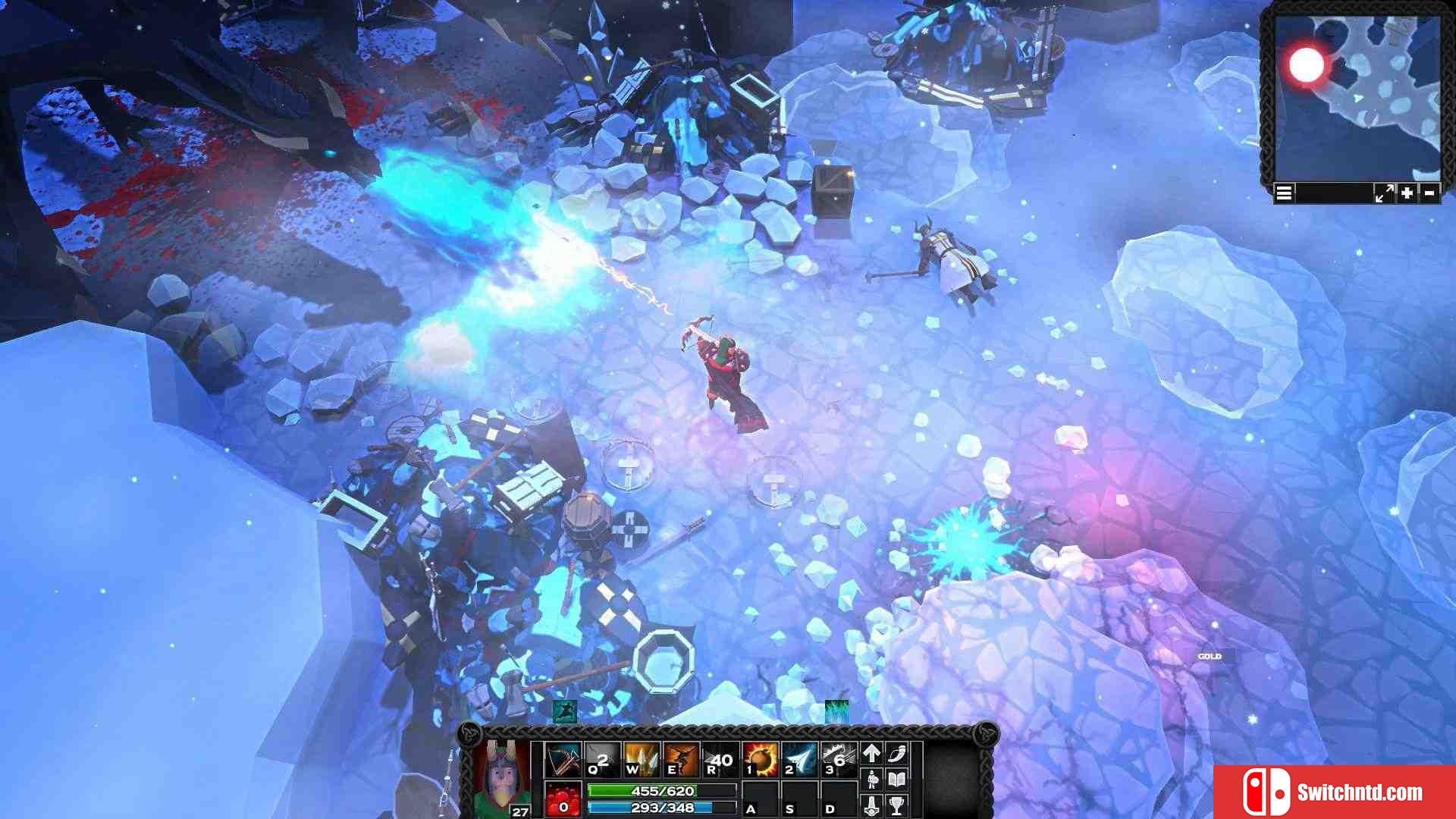 《维京复仇（Viking Vengeance）》Build 6577037 Chronos硬盘版[EN]_3