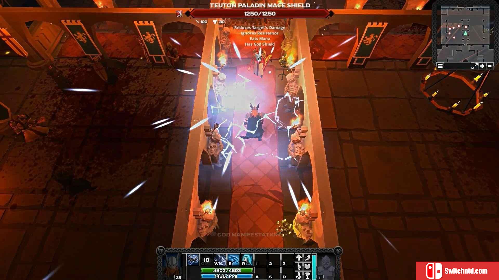 《维京复仇（Viking Vengeance）》Build 6577037 Chronos硬盘版[EN]_1