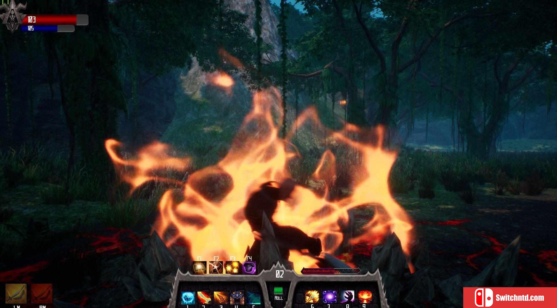 《哨兵：被诅咒的骑士（Sentinel: Cursed Knight）》PLAZA修正镜像版[EN]_2