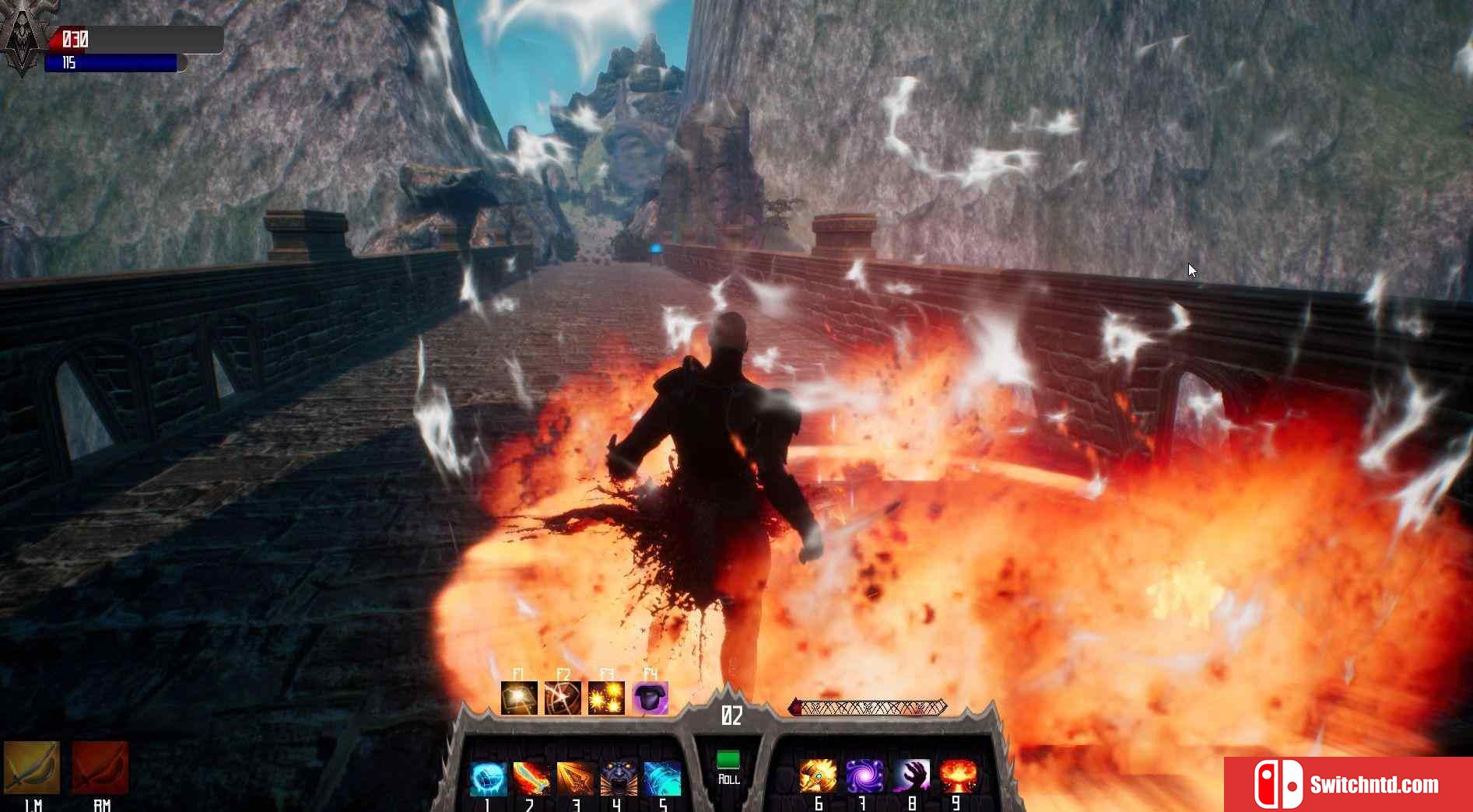 《哨兵：被诅咒的骑士（Sentinel: Cursed Knight）》PLAZA修正镜像版[EN]_3