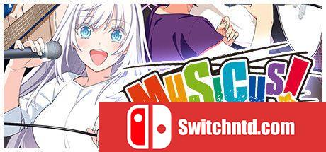 《MUSICUS!（MUSICUS!）》Build 6417160 Chronos硬盘版[EN/JP]_0