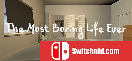 《最无聊的生活（The Most Boring Life Ever）》DARKSiDERS镜像版[EN]_0