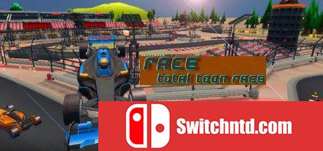 《赛车：总卡通竞赛（Race - Total Toon Race）》DARKZER0镜像版[EN]_0