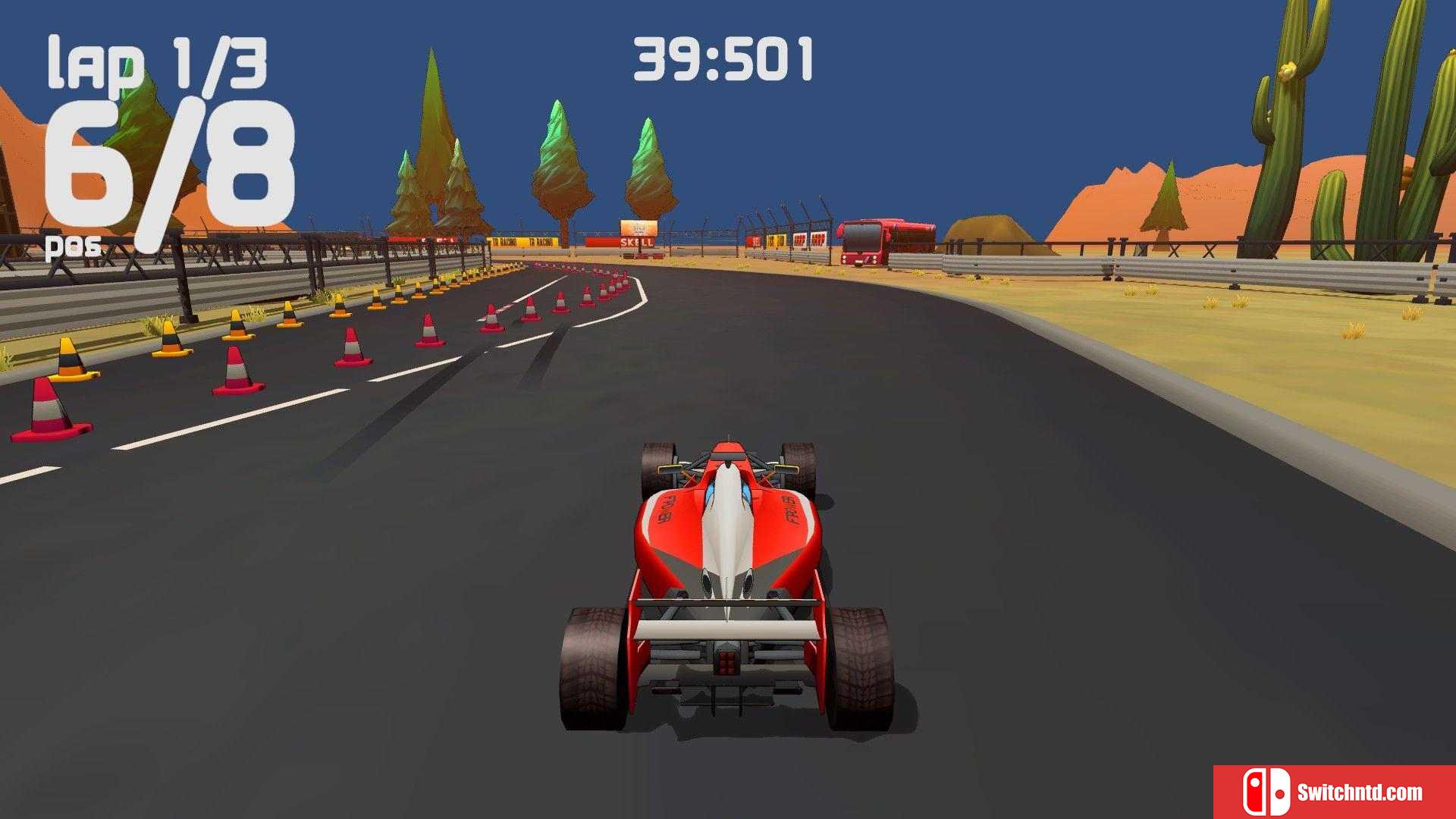 《赛车：总卡通竞赛（Race - Total Toon Race）》DARKZER0镜像版[EN]_2