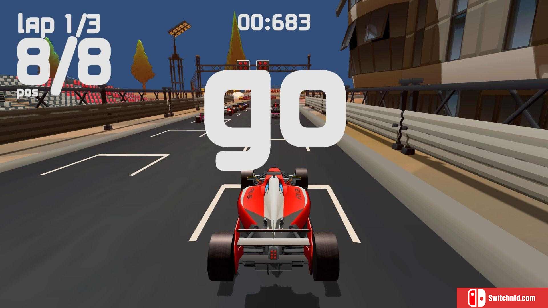 《赛车：总卡通竞赛（Race - Total Toon Race）》DARKZER0镜像版[EN]_3