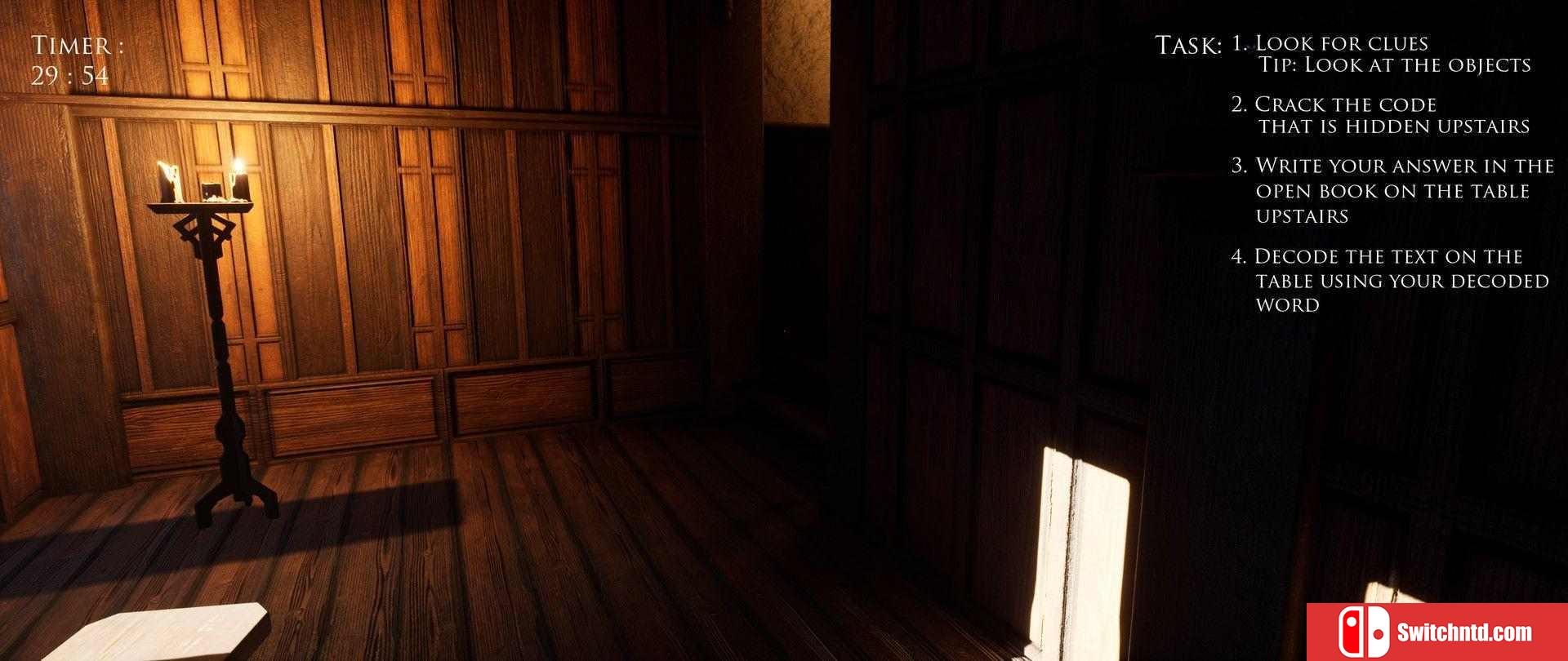 《密码学家房间（The Cryptologist Room）》DARKSiDERS镜像版[EN]_3