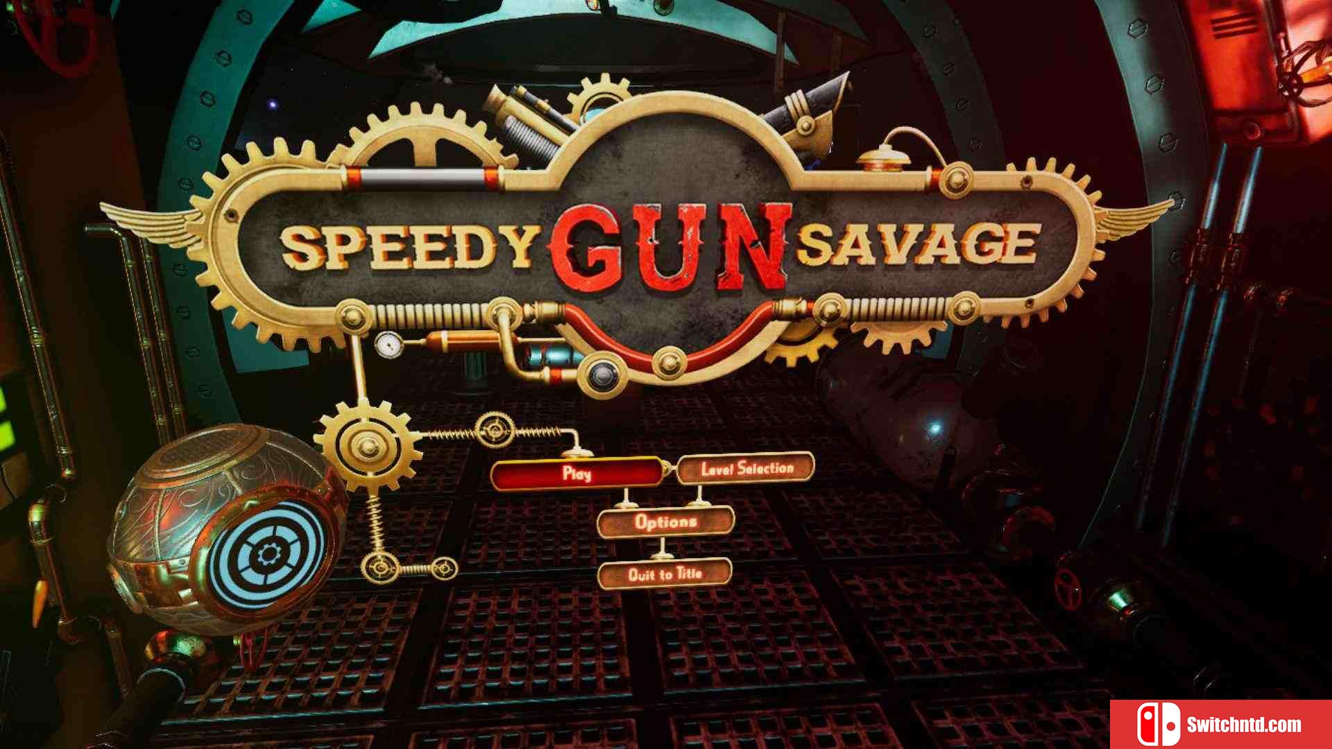 《快枪野人（Speedy Gun Savage）》v09.04.2021 Haoose硬盘版[EN]_1