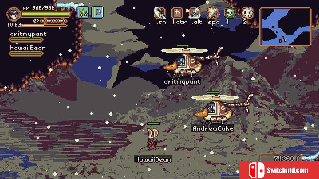 《影之英雄（Heroes of Umbra）》Build 5321494 Chronos硬盘版[EN]_3