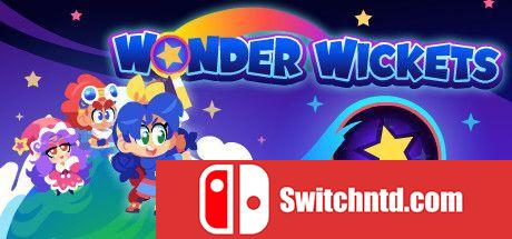 《奇妙的板球（Wonder Wickets）》Build 4054215 Chronos硬盘版[EN]_0