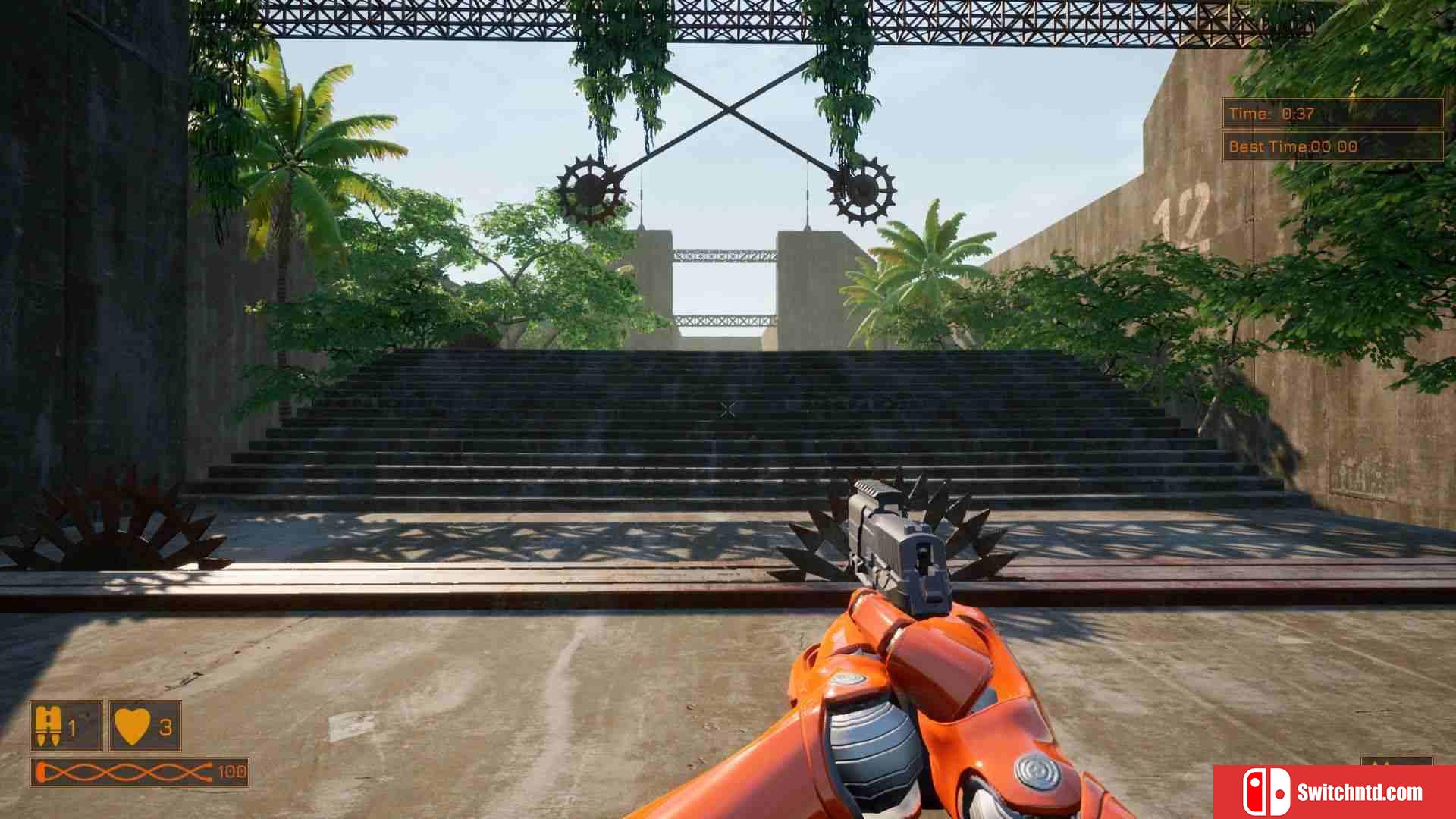 《囚犯17（PRISONER 17）》TiNYiSO镜像版[EN]_4