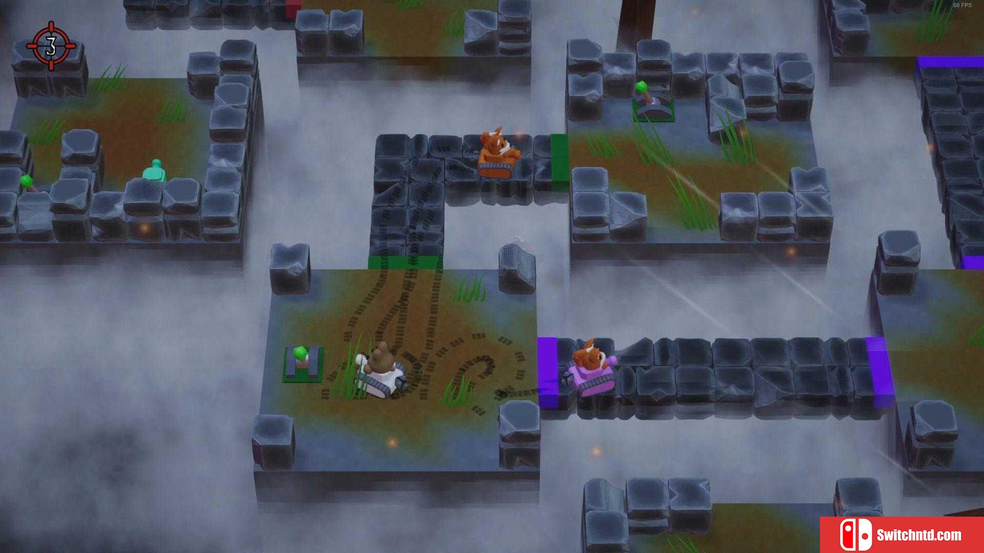 《坦克任务（Tank Quest）》Build 6528164 Chronos硬盘版[EN]_2