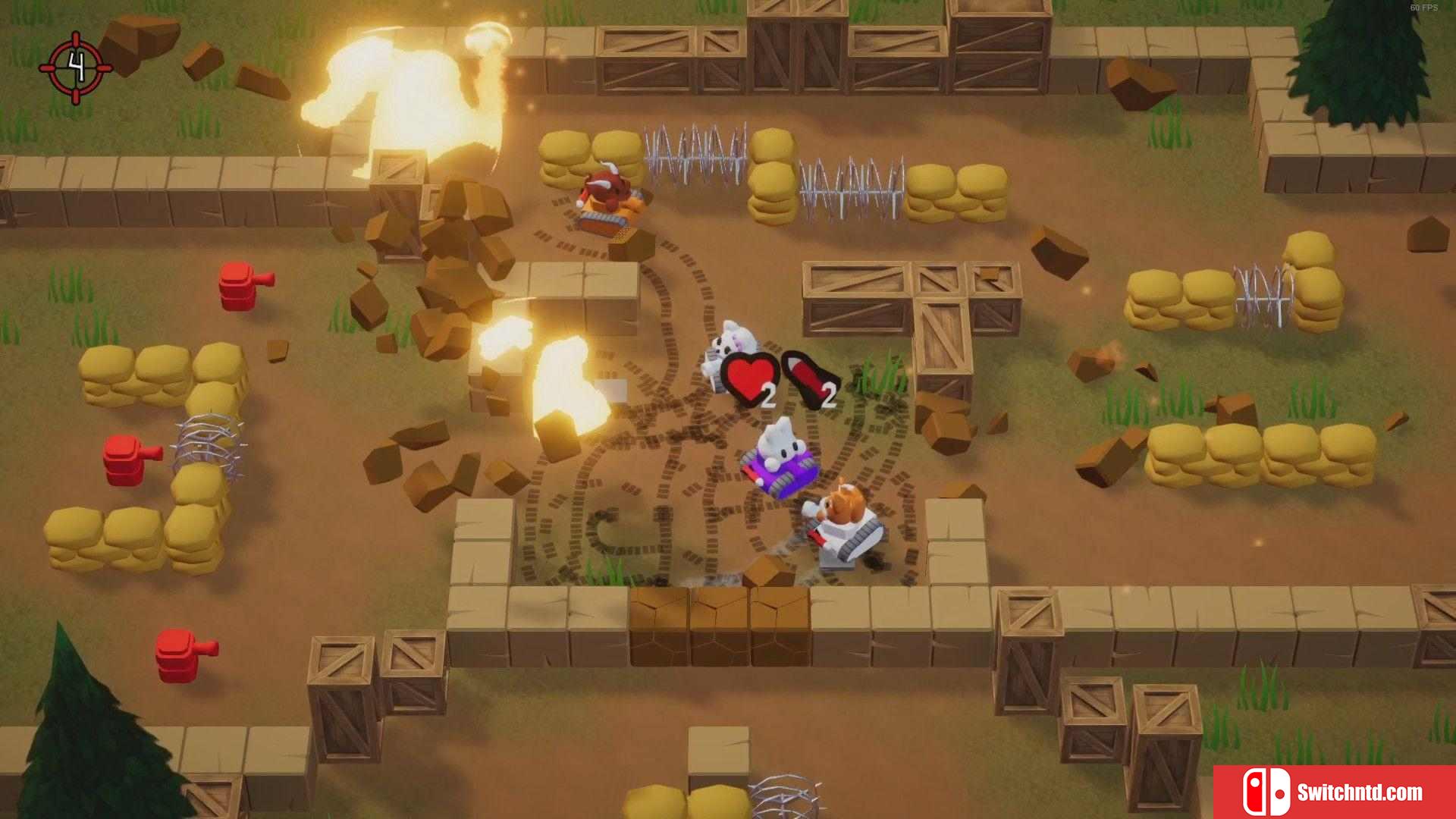 《坦克任务（Tank Quest）》Build 6528164 Chronos硬盘版[EN]_1