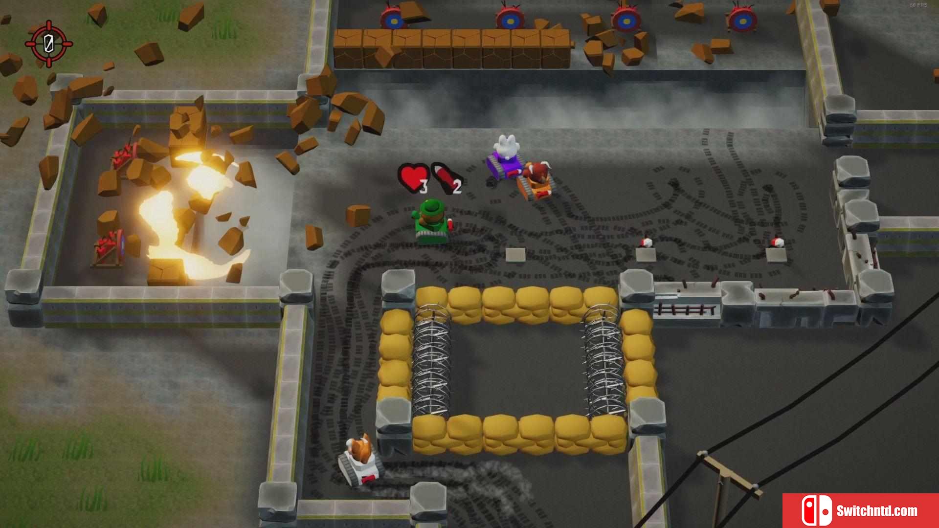 《坦克任务（Tank Quest）》Build 6528164 Chronos硬盘版[EN]_3