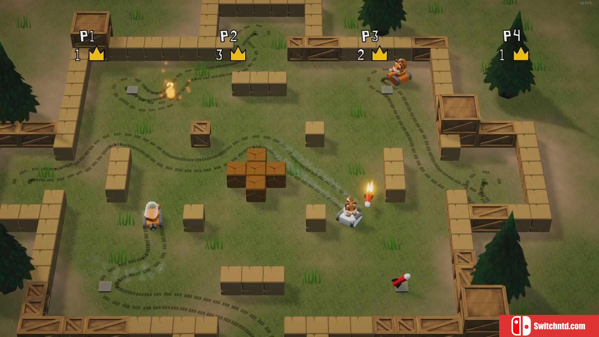 《坦克任务（Tank Quest）》Build 6528164 Chronos硬盘版[EN]_5