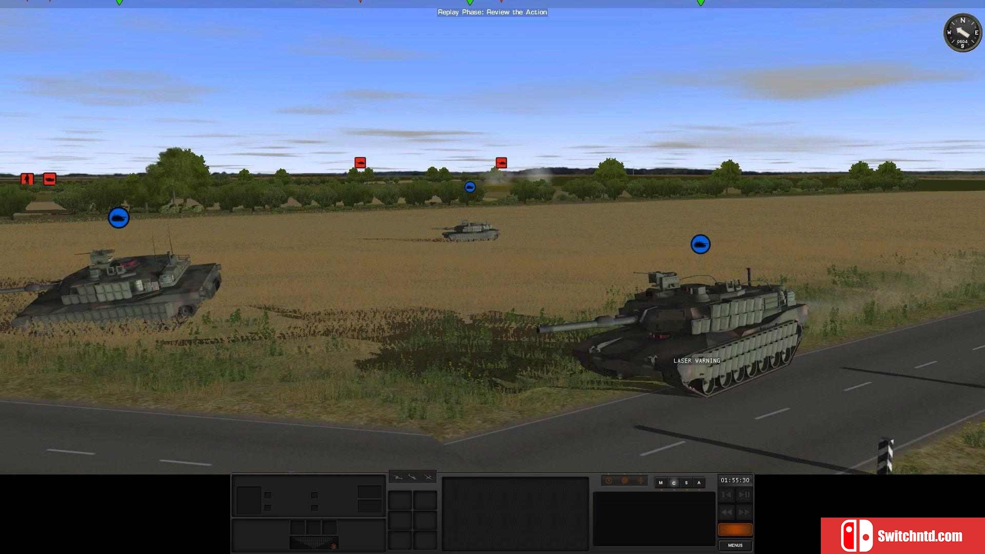 《战斗任务：黑海（Combat Mission Black Sea）》SKIDROW镜像版[EN]_1