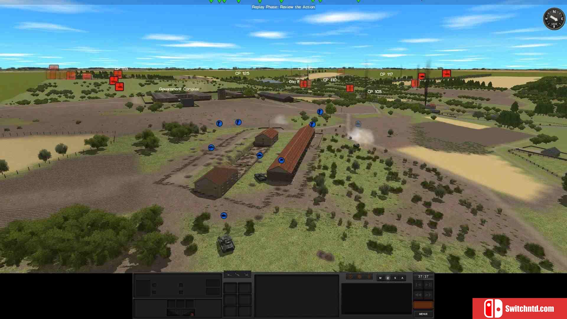 《战斗任务：黑海（Combat Mission Black Sea）》SKIDROW镜像版[EN]_5