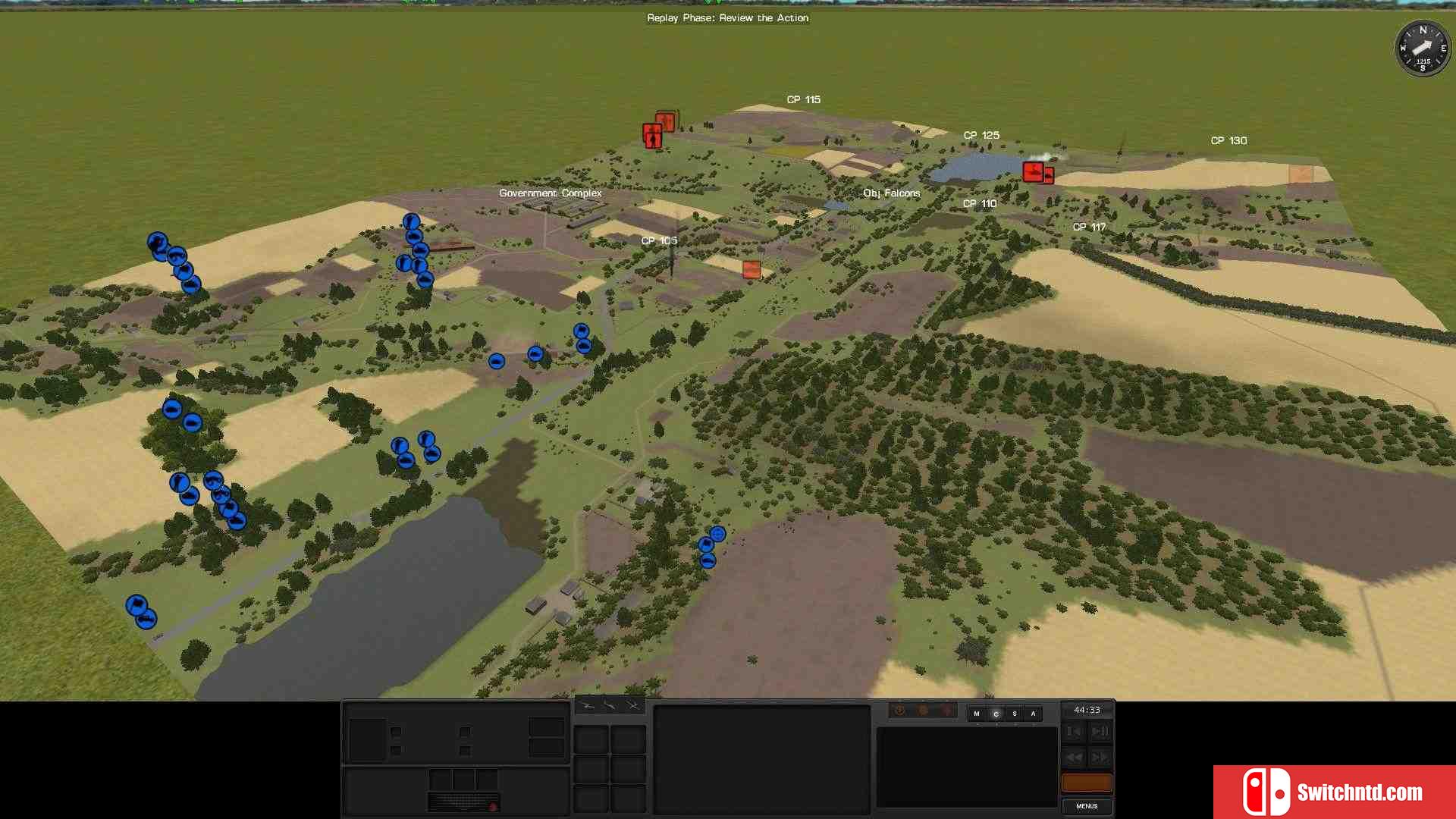 《战斗任务：黑海（Combat Mission Black Sea）》SKIDROW镜像版[EN]_4