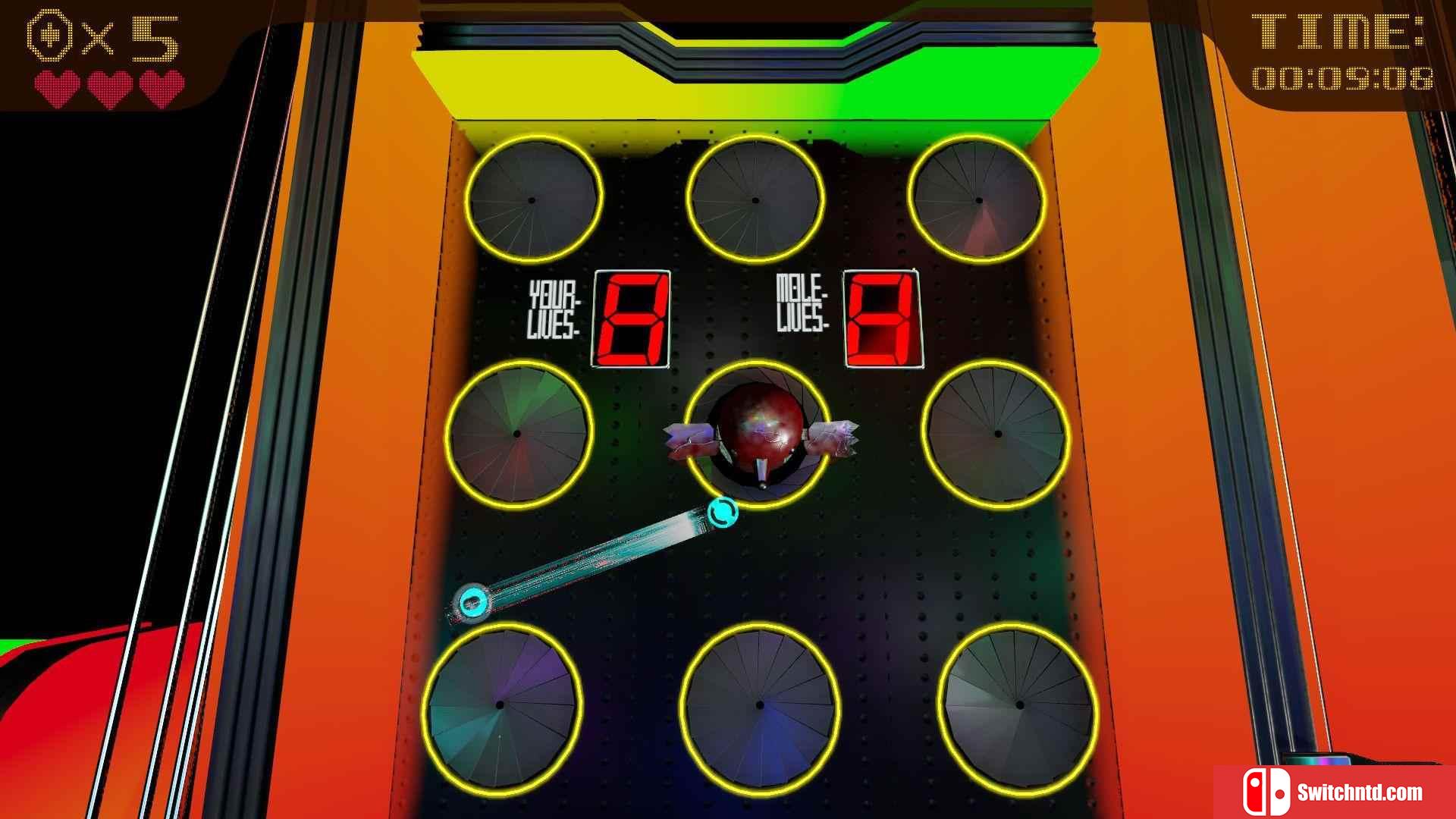 《莱尔曲棍球（Lair Hockey）》TiNYiSO镜像版[EN]_4