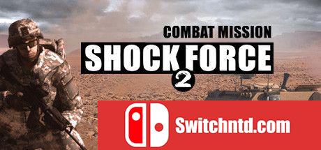 《战斗任务：威慑力量2（Combat Mission Shock Force 2）》SKIDROW镜像版[EN]_0