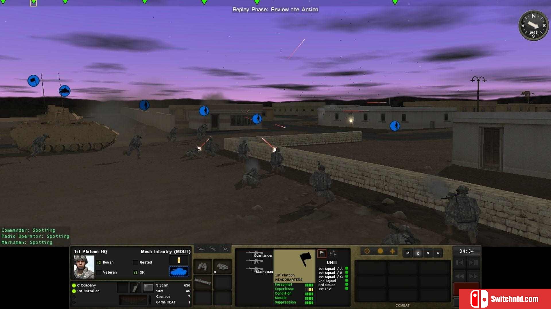 《战斗任务：威慑力量2（Combat Mission Shock Force 2）》SKIDROW镜像版[EN]_3