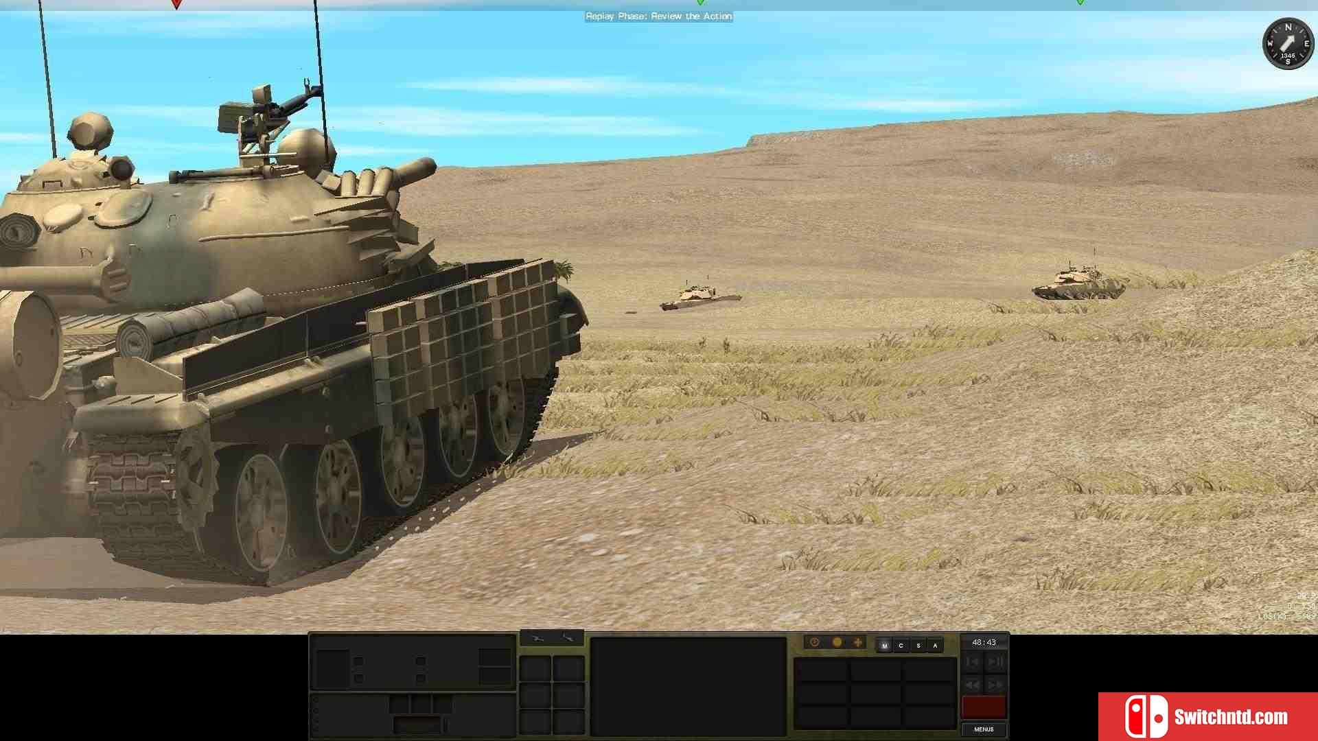 《战斗任务：威慑力量2（Combat Mission Shock Force 2）》SKIDROW镜像版[EN]_5