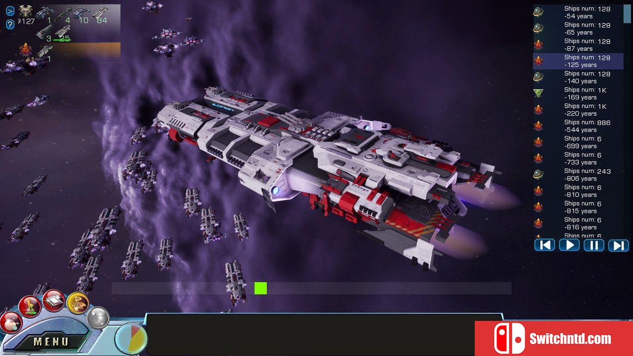 《塔琼战争（Tachyon Wars）》DARKSiDERS镜像版[EN]_1