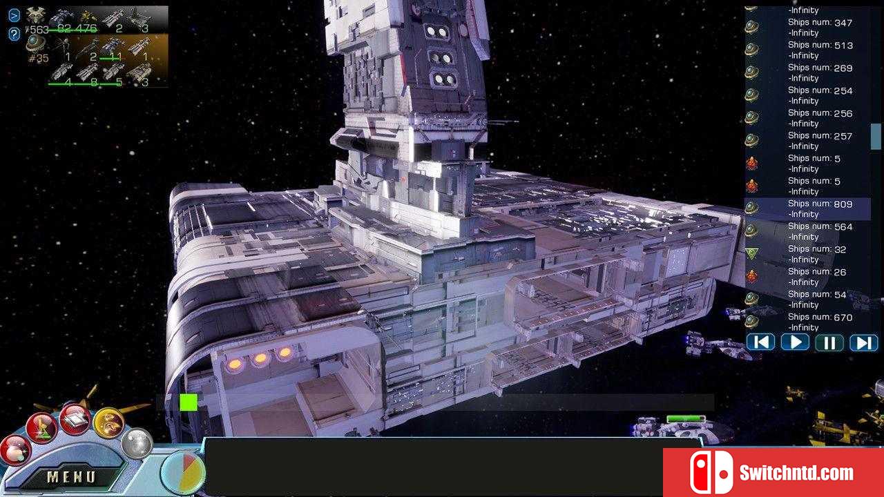 《塔琼战争（Tachyon Wars）》DARKSiDERS镜像版[EN]_2