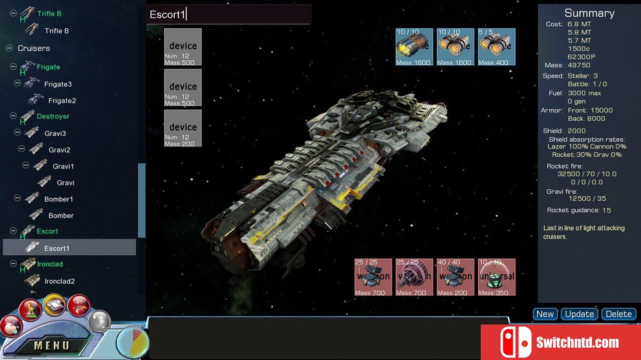 《塔琼战争（Tachyon Wars）》DARKSiDERS镜像版[EN]_4