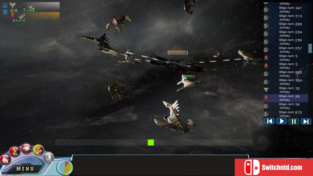 《塔琼战争（Tachyon Wars）》DARKSiDERS镜像版[EN]_3