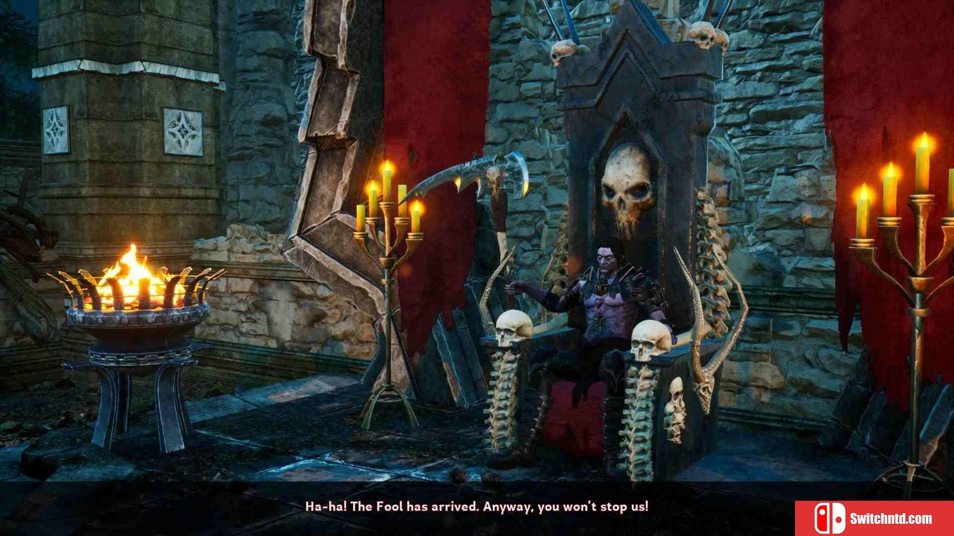 《恶魔皮肤（Demon Skin）》v1.1005 CODEX镜像版[EN]_5