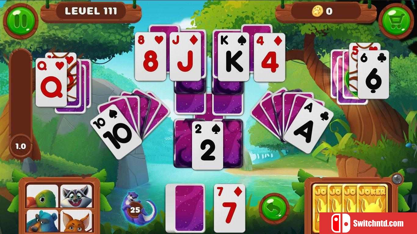 《拯救朋友纸牌（Rescue Friends Solitaire）》RAZOR硬盘版[EN]_3