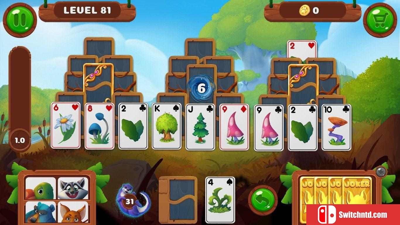 《拯救朋友纸牌（Rescue Friends Solitaire）》RAZOR硬盘版[EN]_2
