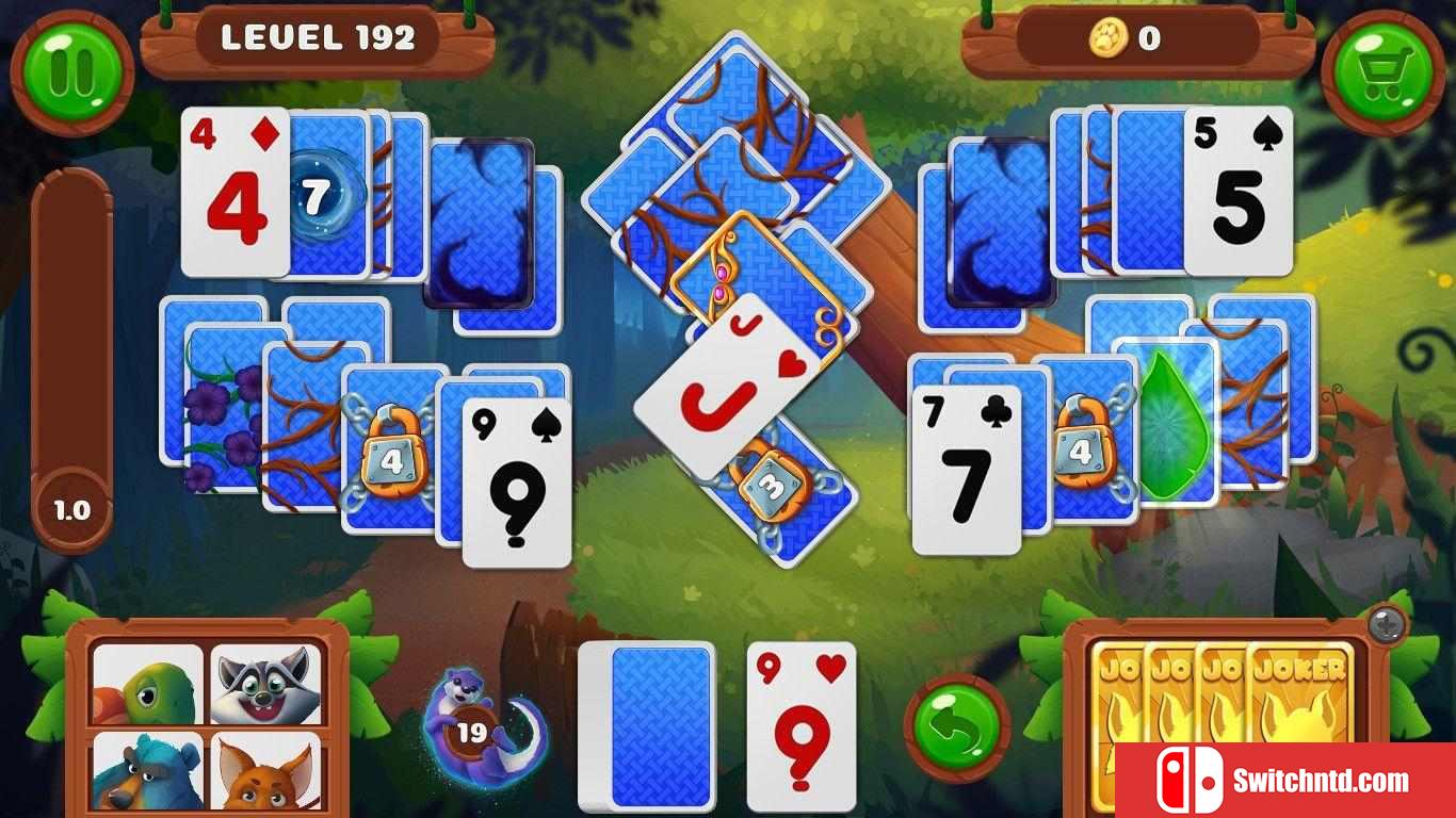 《拯救朋友纸牌（Rescue Friends Solitaire）》RAZOR硬盘版[EN]_5