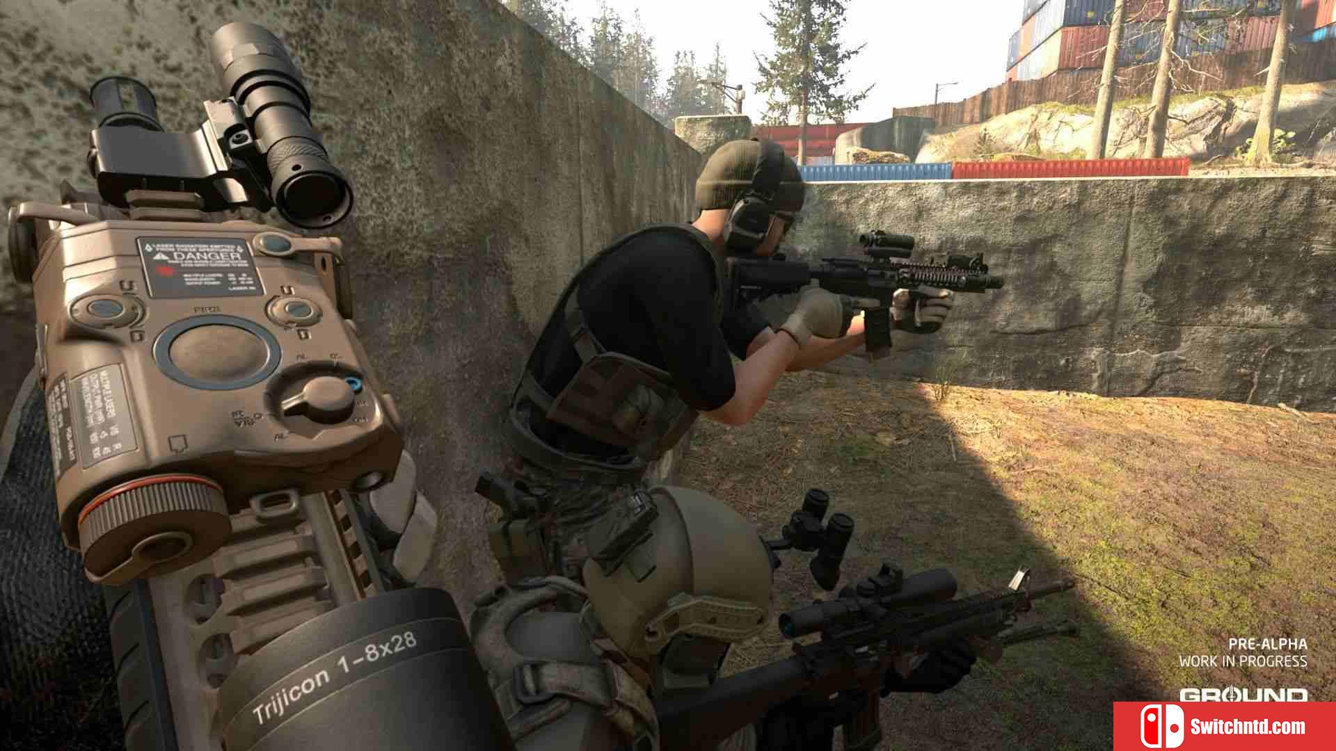 《地面部队（GROUND BRANCH）》v04.04.2021 P2P硬盘版[EN]_3