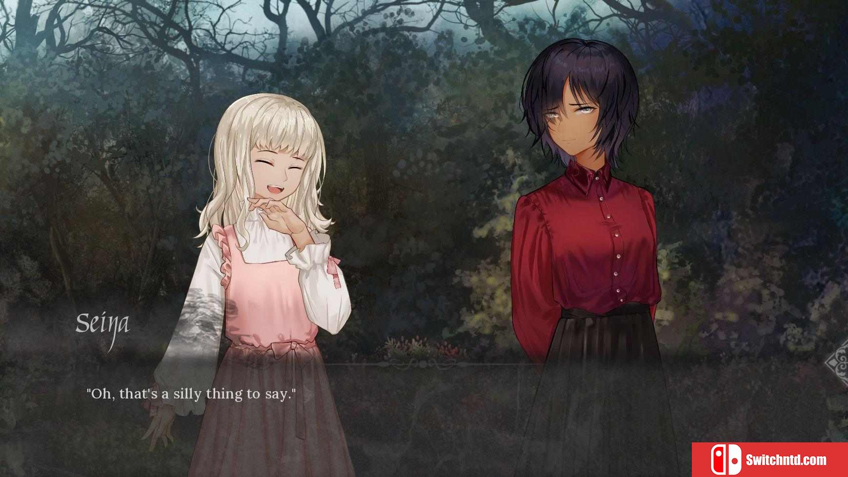《浅恶病质（Pale Cachexia）》DARKZER0硬盘版[EN]_2