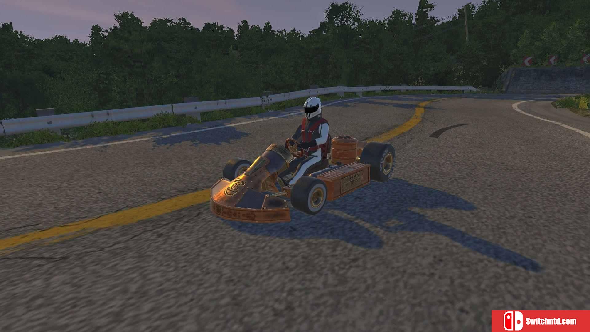 《卡丁车（Karting）》TiNYiSO镜像版[EN]_2