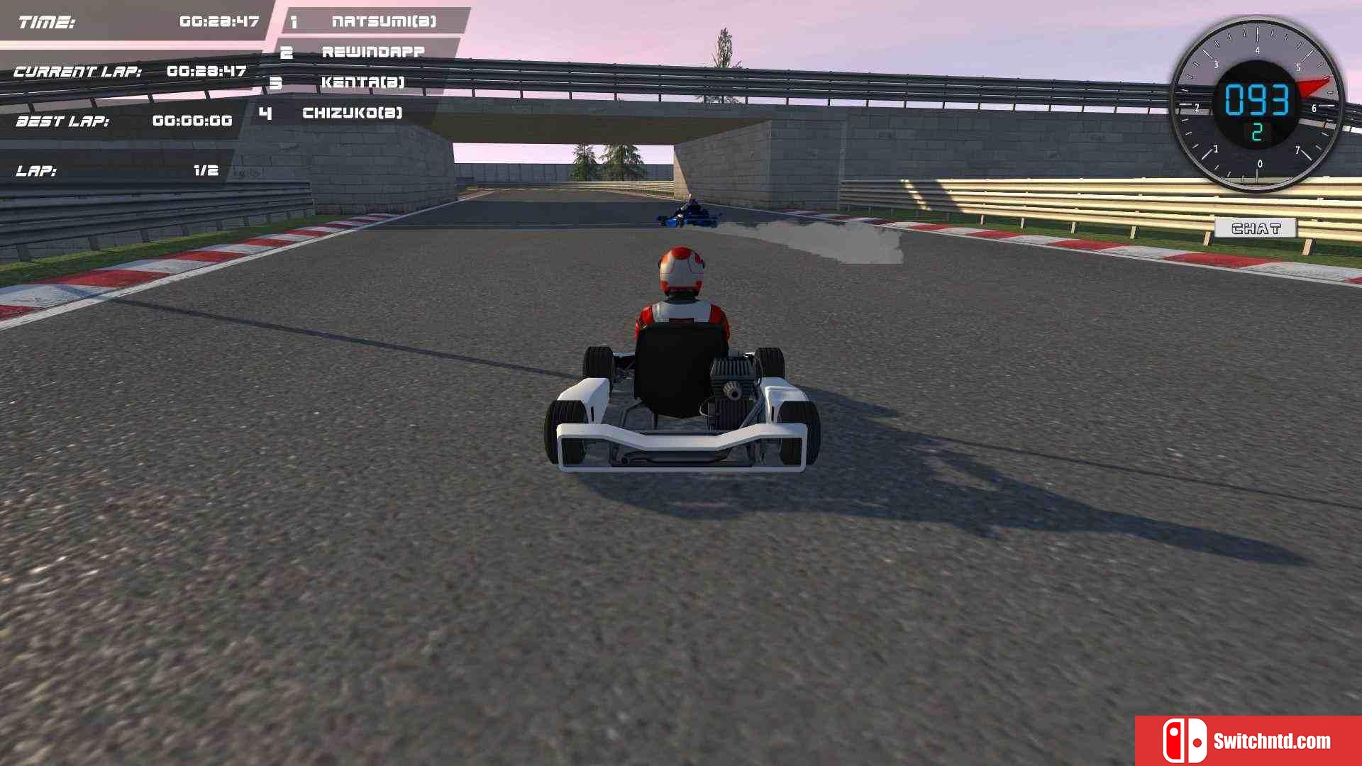 《卡丁车（Karting）》TiNYiSO镜像版[EN]_1