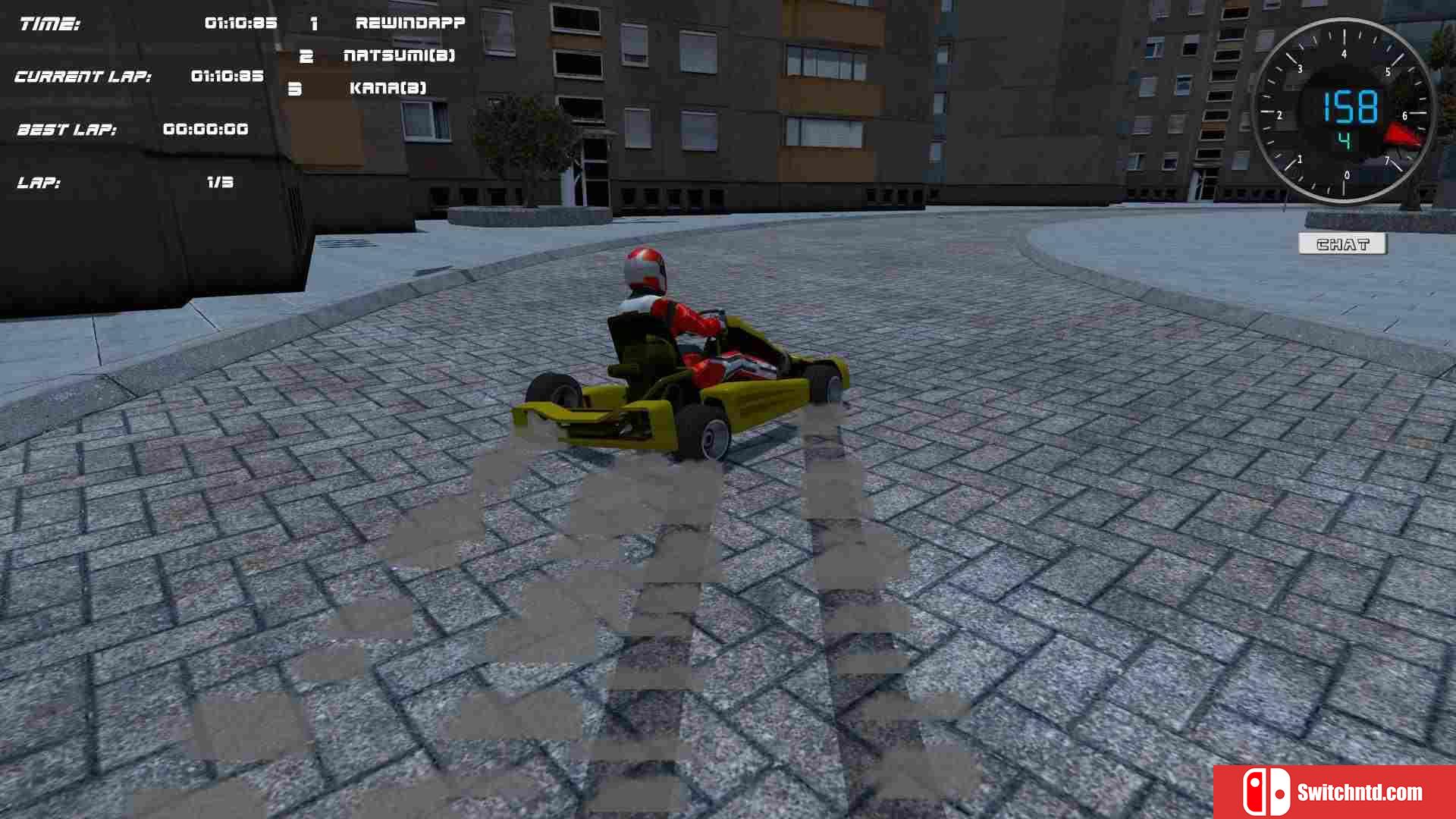 《卡丁车（Karting）》TiNYiSO镜像版[EN]_4