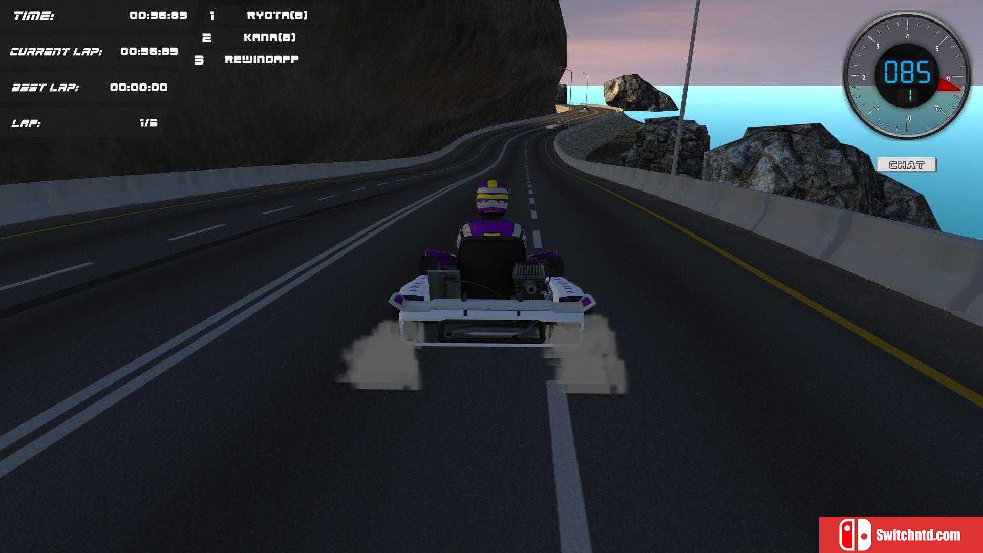 《卡丁车（Karting）》TiNYiSO镜像版[EN]_5