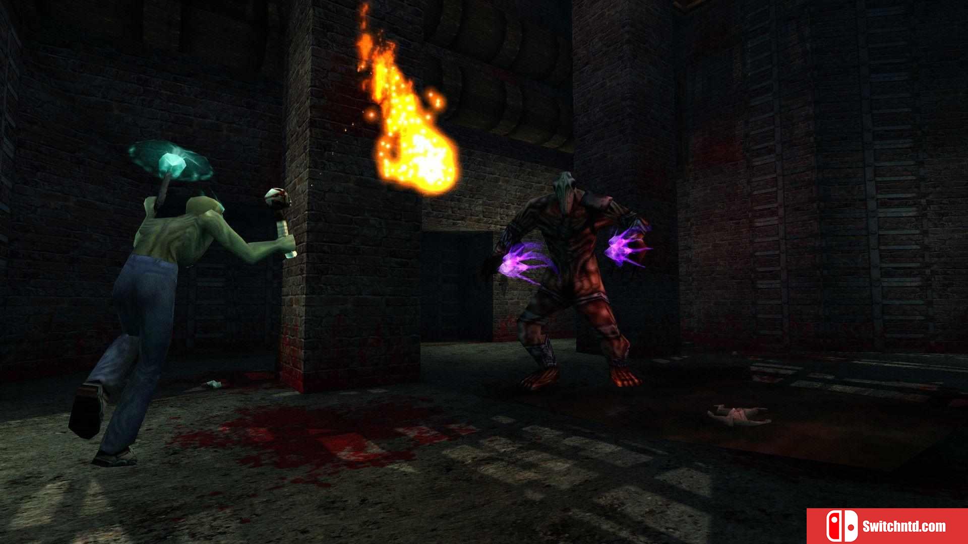 《夜影侠：重制版（Shadow Man Remastered）》CODEX镜像版[EN]_3