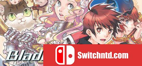 《刃之异邦人（Blade Strangers）》Build 6461634 Chronos硬盘版[EN/JP]_0