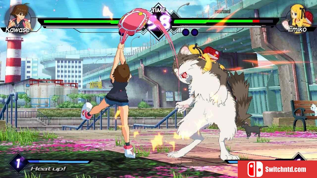 《刃之异邦人（Blade Strangers）》Build 6461634 Chronos硬盘版[EN/JP]_4