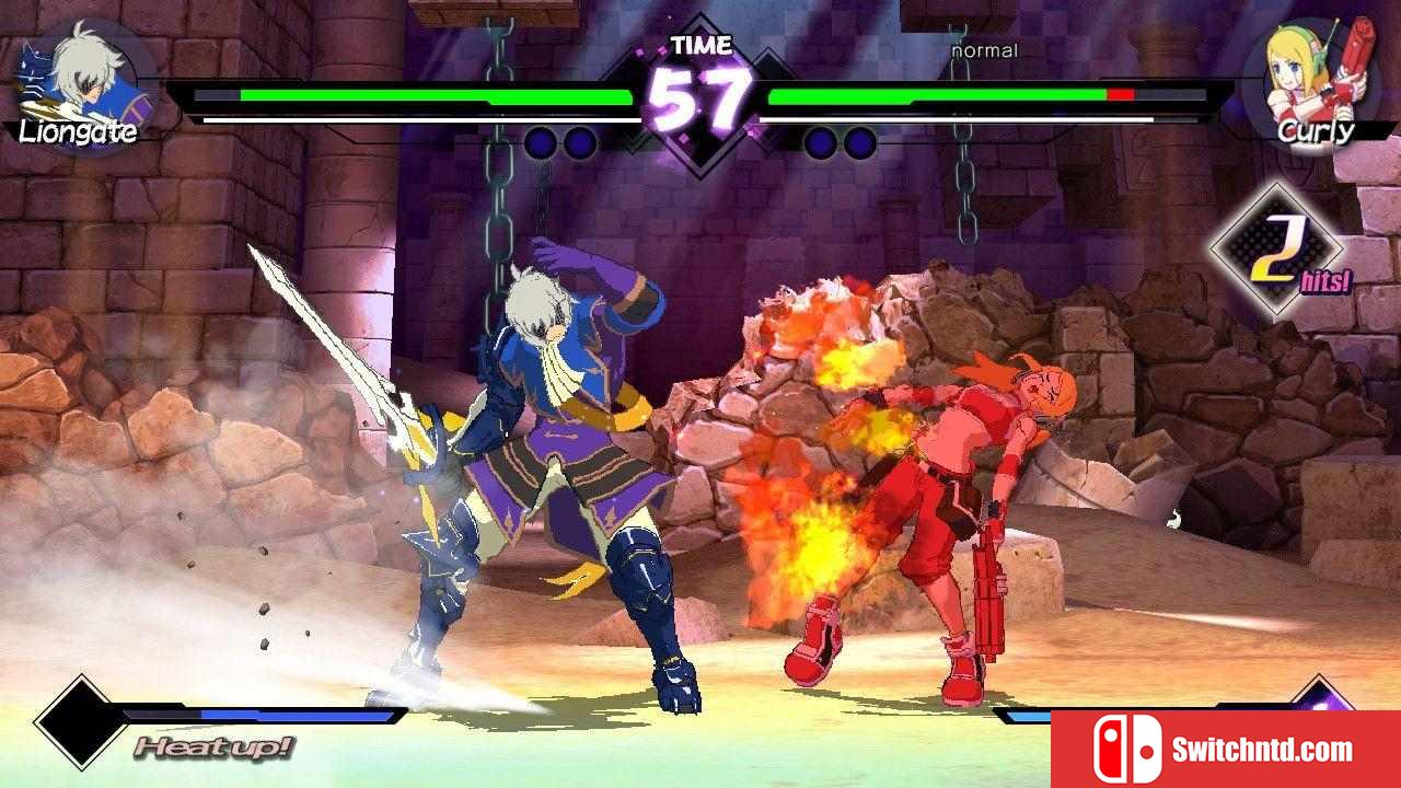 《刃之异邦人（Blade Strangers）》Build 6461634 Chronos硬盘版[EN/JP]_5