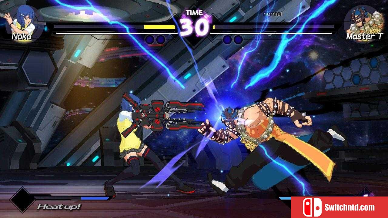 《刃之异邦人（Blade Strangers）》Build 6461634 Chronos硬盘版[EN/JP]_1